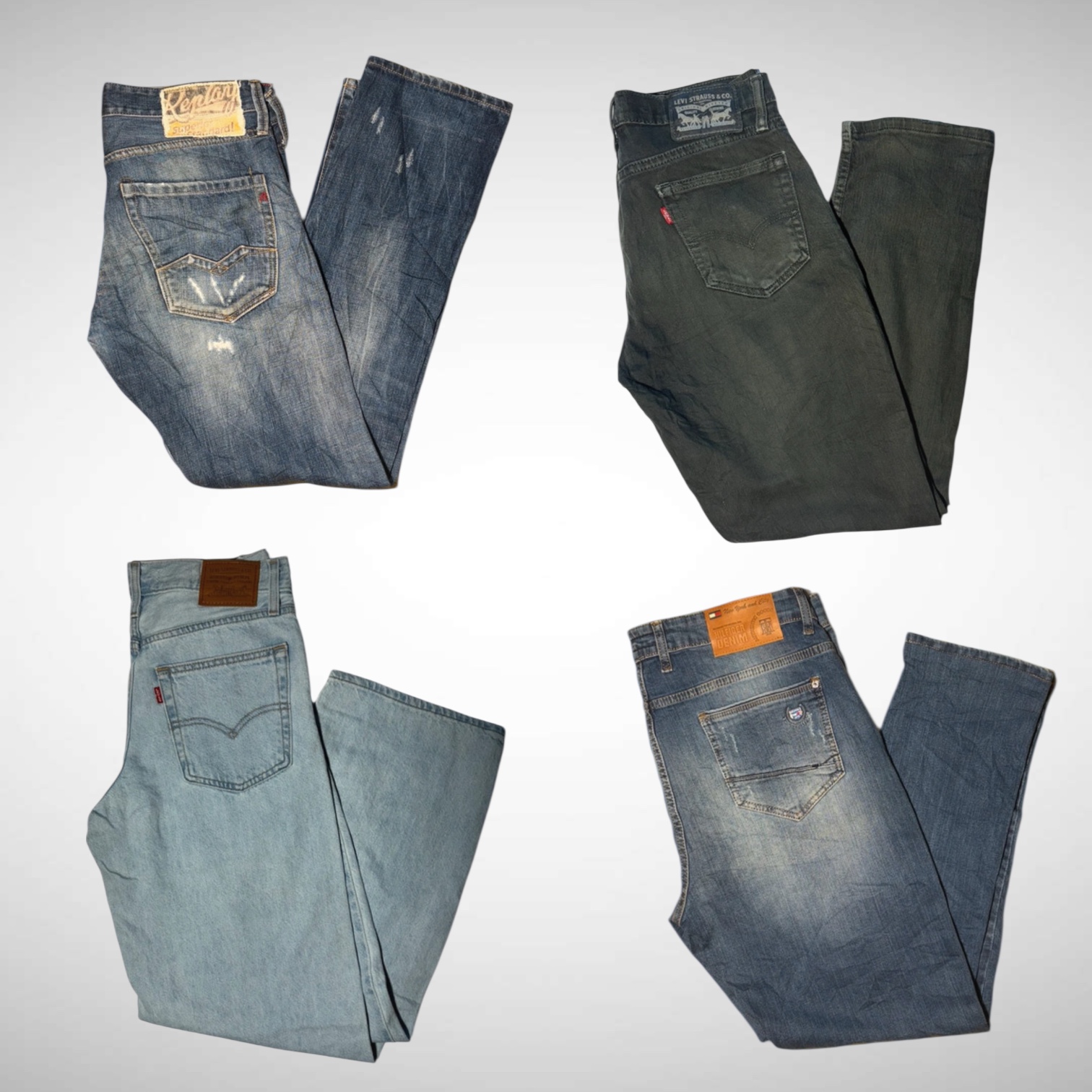 Branded Jeans (M/Ž)