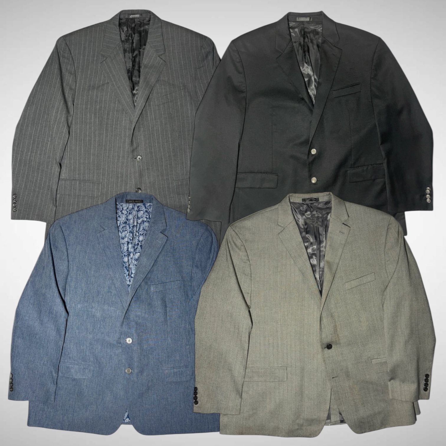 Premium Branded Blazers (M)