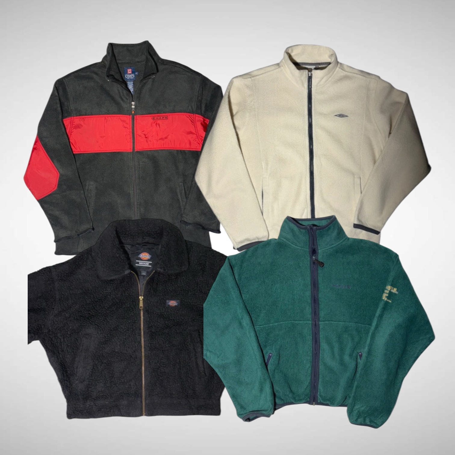 Branded Fleece (M/Ž)